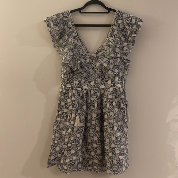 Anthropologie babydoll dress - Picture 2 of 3